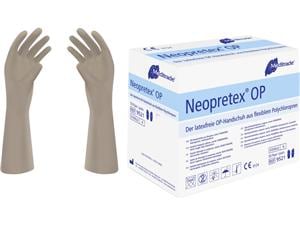 Neopretex® OP Handschuhe Größe 6,5, Packung 50 Paar