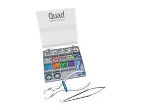 Quad Sectional Matrix System™ - Deluxe Kit Set