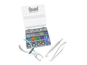 Quad Sectional Matrix System™ - Professional Kit Set