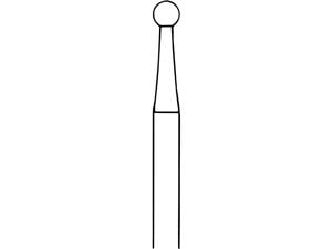 Allport Hartmetallbohrer, Form HM 141AS ISO 023, Packung 2 Stück