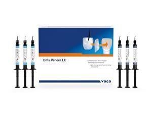 Bifix Veneer LC und Bifix Veneer Try-In - Set Set