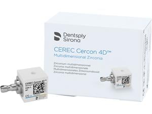 CEREC Cercon 4D™ Abutment Block A1, Größe S