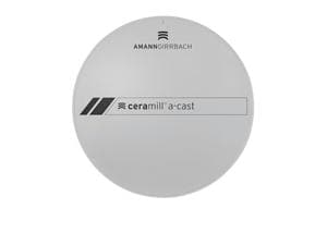 ceramill® a-cast - Ø 98 mm Stärke 14 mm
