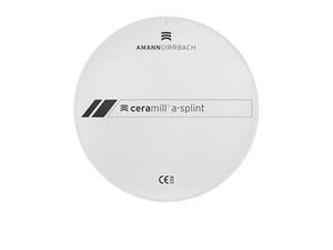 ceramill® a-splint - Ø 98 mm Stärke 14 mm