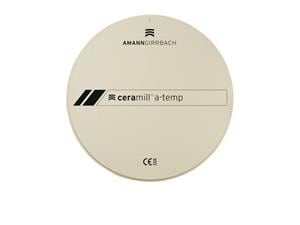 ceramill® a-temp - Ø 98 mm A1, Stärke 14 mm