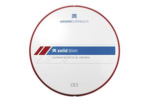 zolid bion - Ø 98 mm A1, Stärke 12 mm