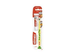 elmex® Lern-Zahnbürste Packung 72 Stück