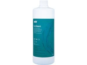 b.clean Flaschen 6 x 1 Liter