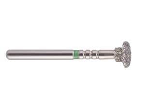 NeoDiamond FG, Form 055, Rad ISO 042, mittel (blau), Packung 10 Stück