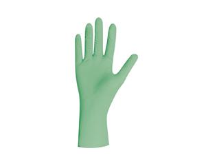 Unigloves® Nitrilhandschuhe MINT PEARL Größe XS, Packung 100 Stück