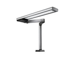 LIGHT 1 zahntechnische Arbeitsleuchte - Tischmontage Tischmontage