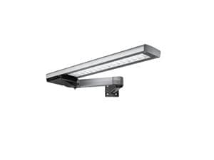 LIGHT 1 zahntechnische Arbeitsleuchte - Wandmontage Wandmontage
