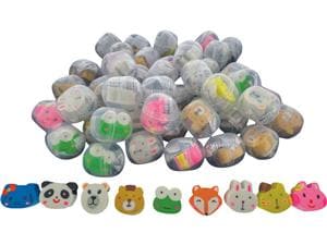 Mini-Radiergummi Packung 100 Stück