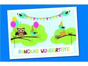 Ranckas-Wundertüte Packung 50 Stück