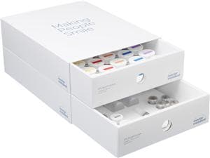 IPS Style® Ceram Starter Kit A-D Powder Opaque Set