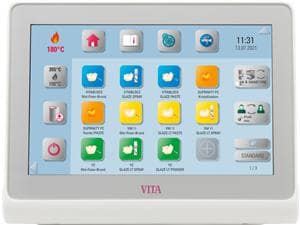VITA vPad excellence Steuerelement