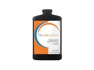ZIRLUX® 3D-Druck Liquid für Knirscherschienen und Aufbisschienen, flexibel Flasche 1.000 g