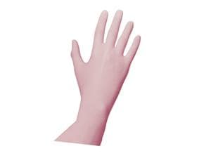 Unigloves® Nitrilhandschuhe Pink Pearl Größe XS, Packung 100 Stück