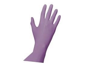 Unigloves® Nitrilhandschuhe Violet Pearl Größe XS, Packung 10 x 100 Stück