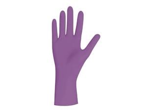 Unigloves® Nitrilhandschuhe VIOLET PEARL Größe XS, Packung 100 Stück