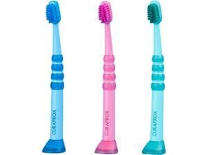 CURAPROX Baby Zahnbürste Ultra Soft (0-4 Jahre)