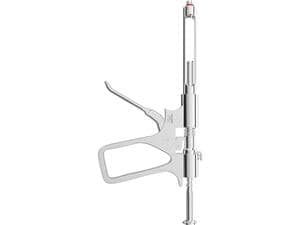 Ampullenspritze, Edelstahl Zylinderampullenspritze