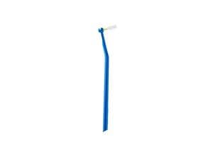 CURAPROX UHS 475, Stahl-Halter Blau