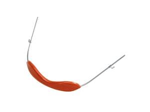 Lip Bumper für Röhrchen Ø 0,9 mm / 36