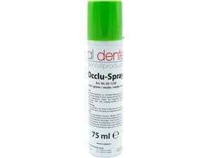 Occlu-Spray Grün, Dose 75 ml