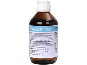 DK DOX 150®, Wasseraufbereitung Flasche 6 x 250 ml