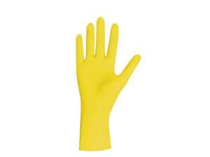 Unigloves® Nitrilhandschuhe YELLOW PEARL Größe XS, Packung 100 Stück