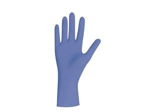 Unigloves® Nitrilhandschuhe SAPPHIRE PEARL Größe XS, Packung 100 Stück