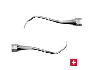 Gracey-Kürette Rigid 13GC14 Figur 13GC14