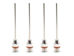 B&L Needle 25 ga - 24 mm (4) Für B&amp;L SuperEndo Gun