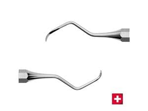 M23™ Scaler mit ADEP-Griff grau Figur M23
