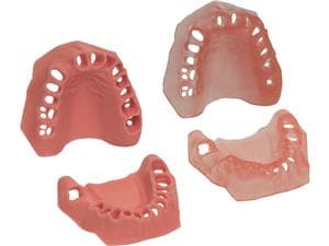 Zahnfleischauflage für Modell A-PZ Oberkiefer