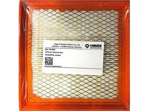 Filter für Abstrahlmaterial Für Airsonic Absorbo Box II