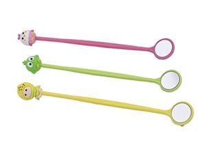 Brillant Kids Mundspiegel Packung 20 Stück, sortiert