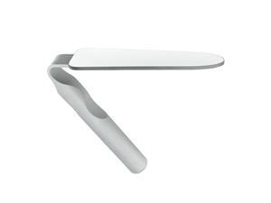 Fotospiegel ULTRA FS mit Griff, V-förmig Größe 36 x 120 mm