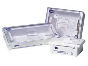 3 Liter-Wanne (inkl. Deckel mit Schlitz) Größe 110 x 300 x 200 mm