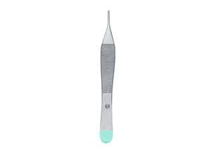 Peha®-instrument Micro-Adson-Pinzette anatomisch Länge 12 cm, Packung 40 Stück