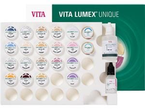 VITA LUMEX® UNIQUE - Standard Kit classical A1-D4® Set