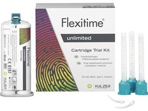 Flexitime® unlimited - Trial Kit Set