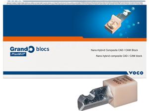 Grandio® blocs PlanMill HT A3.5, Größe 14L, Packung 5 Stück