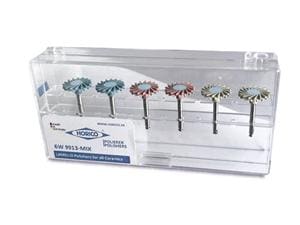 Lamello Polierer, Keramik Schaft W - Set Set 6 Polierer