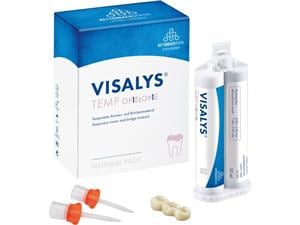 Visalys® Temp One:One - Bonus Pack A2-A3 Set