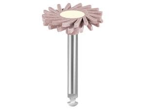 Lamello Polierer, Komposit Mix Schaft W - Set Set