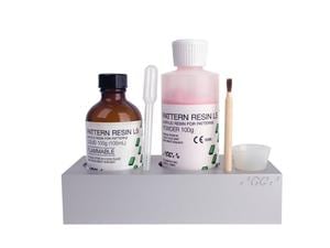 Pattern Resin LS mit Stand - Promo Pack Set