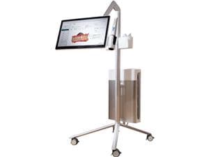 Trios® 6 inklusive Move Pro Intraoralscanner