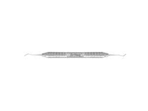 Komposit-Füllinstrument Goldstein Flexi-Thin - Griff 6 Figur CIGFTMIN3